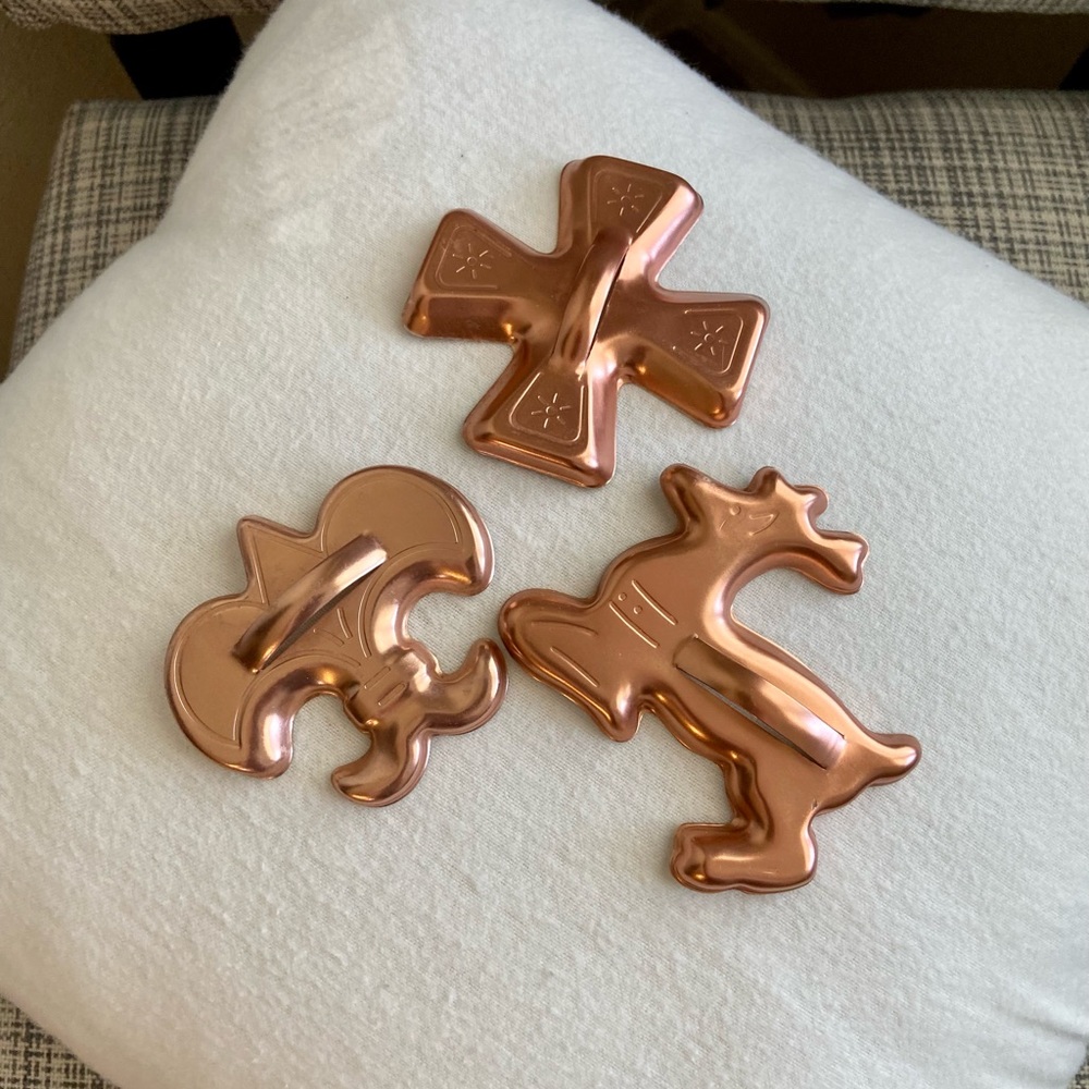 Vintage Cookie Cutters